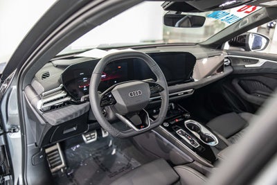 2026 Audi A6 3.0 quattro