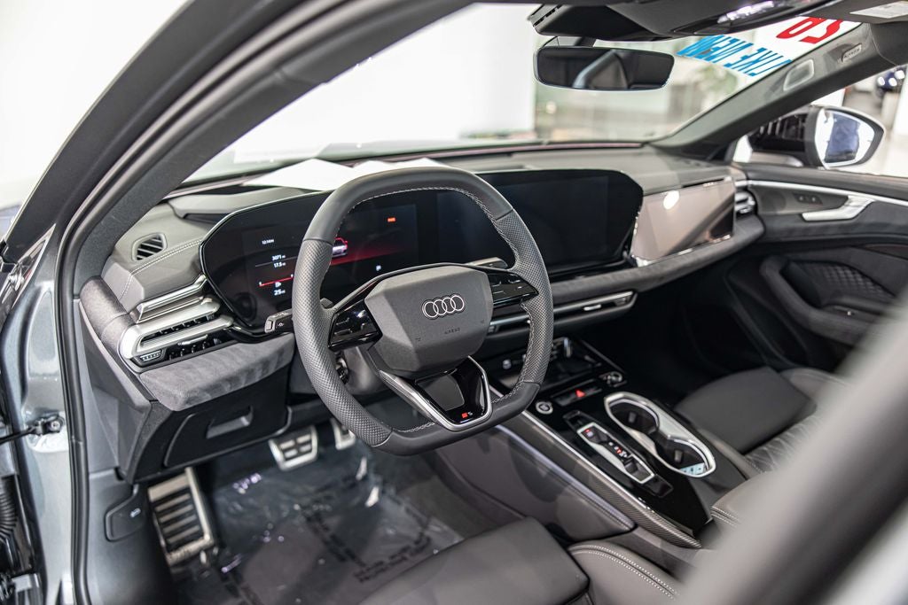 2026 Audi A6 3.0 quattro