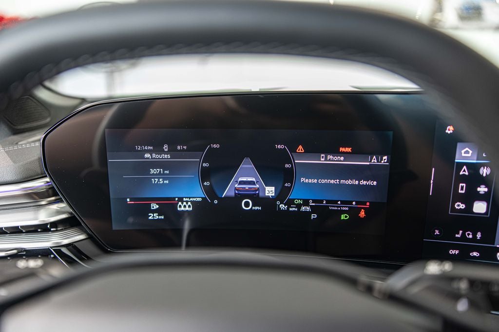 2026 Audi A6 3.0 quattro