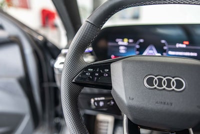 2026 Audi A6 3.0 quattro