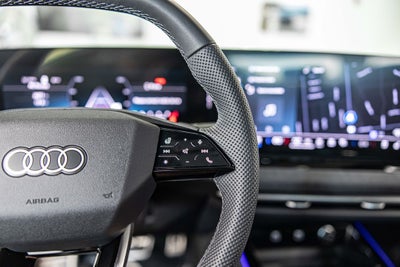 2026 Audi A6 3.0 quattro