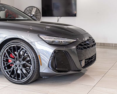 2026 Audi A6 3.0 quattro