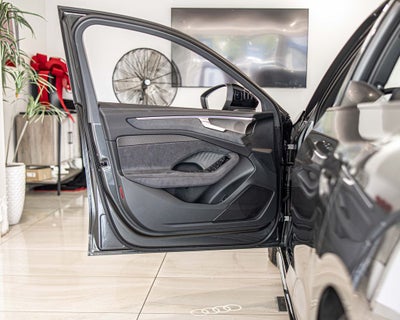 2026 Audi A6 3.0 quattro