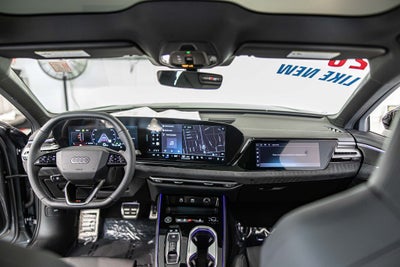 2026 Audi A6 3.0 quattro