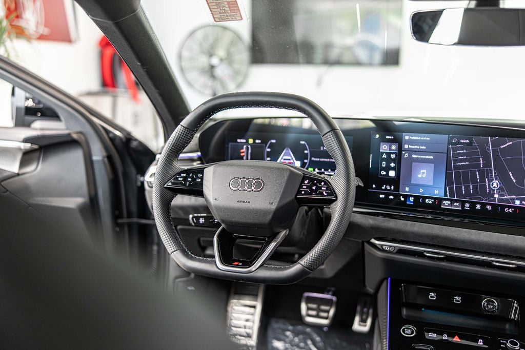 2026 Audi A6 3.0 quattro