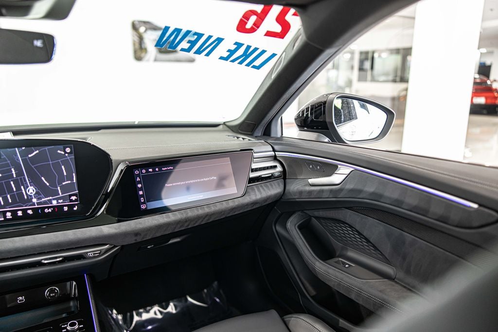2026 Audi A6 3.0 quattro
