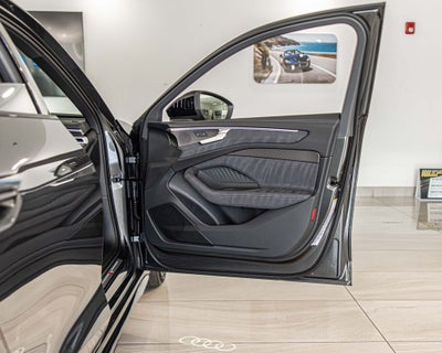2026 Audi A6 3.0 quattro