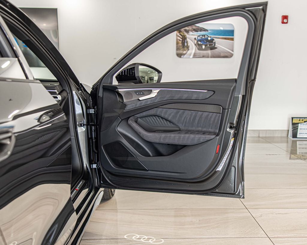 2026 Audi A6 3.0 quattro