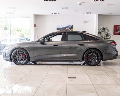 2026 Audi A6 3.0 quattro