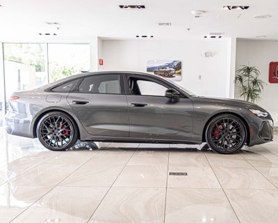 2026 Audi A6 3.0 quattro