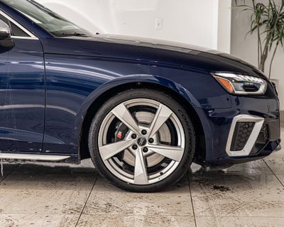 2023 Audi S4 3.0T Premium quattro