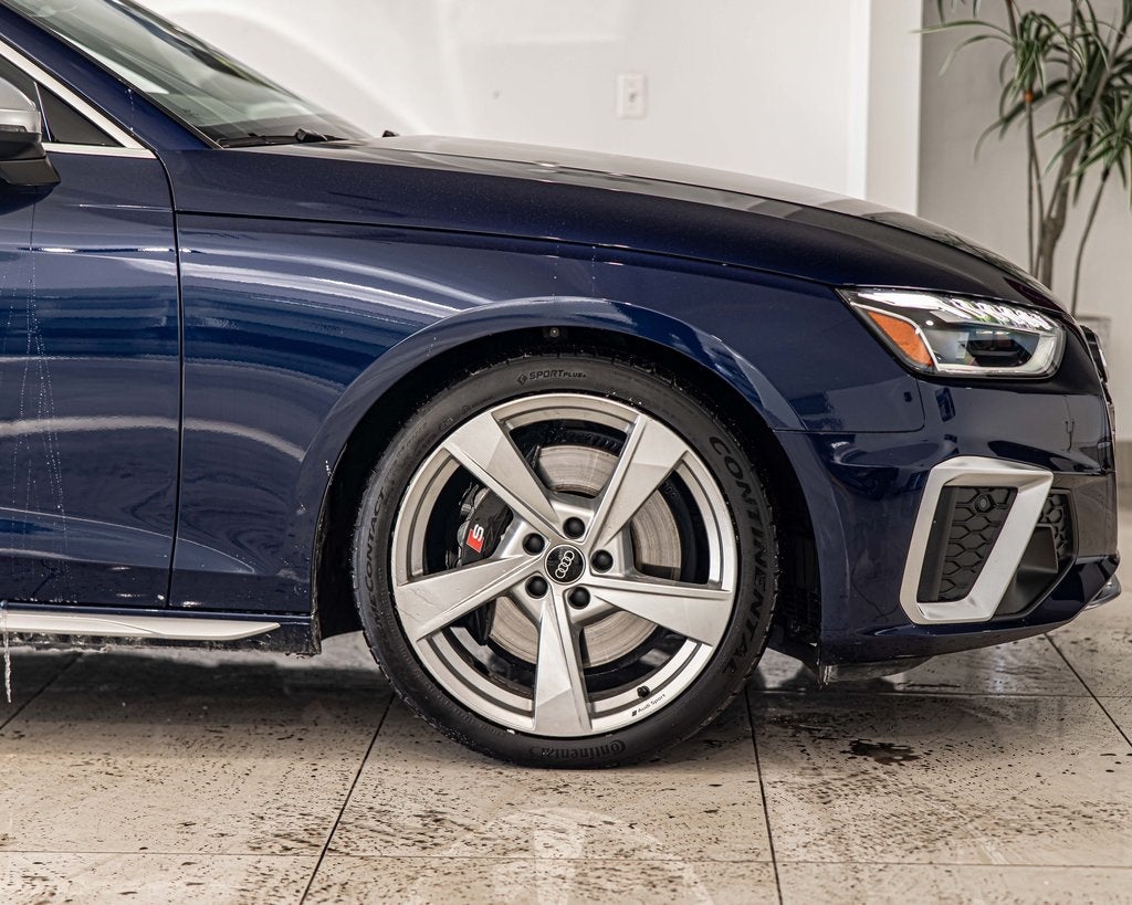 2023 Audi S4 3.0T Premium quattro