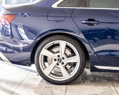 2023 Audi S4 3.0T Premium quattro