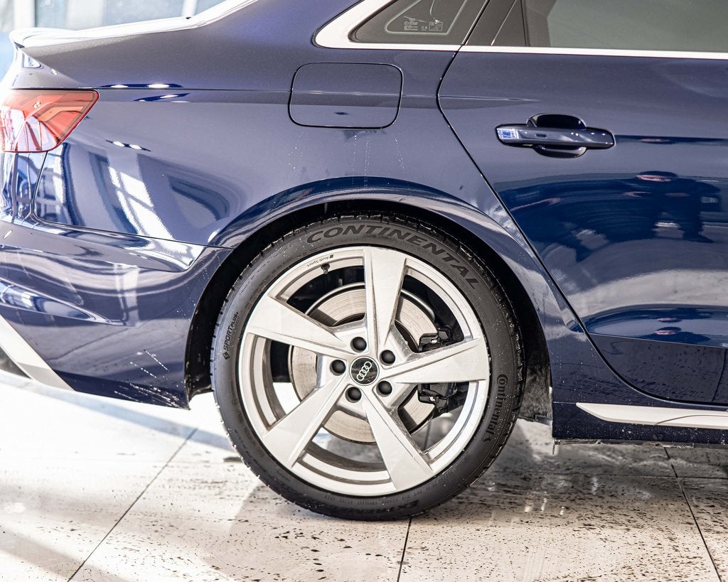 2023 Audi S4 3.0T Premium quattro