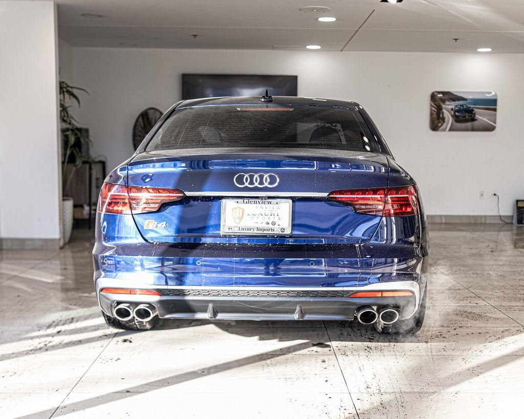 2023 Audi S4 3.0T Premium quattro