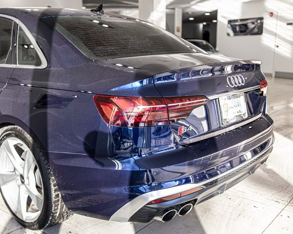 2023 Audi S4 3.0T Premium quattro