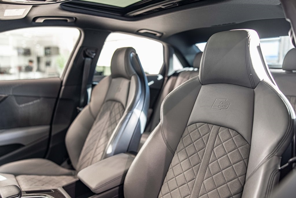 2023 Audi S4 3.0T Premium quattro