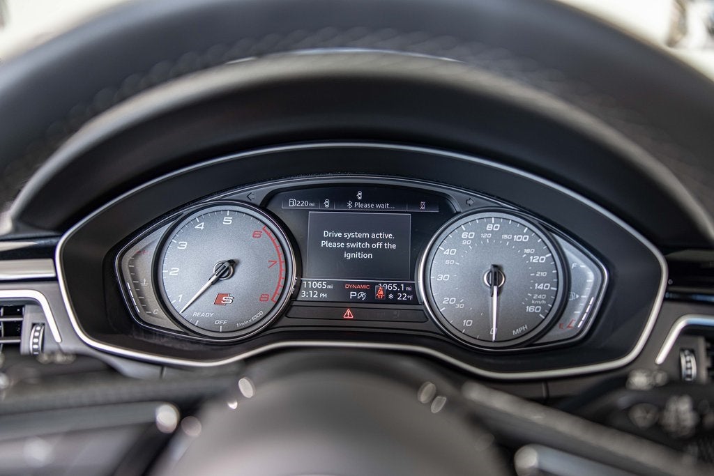 2023 Audi S4 3.0T Premium quattro