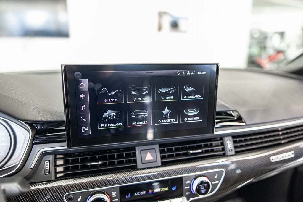 2023 Audi S4 3.0T Premium quattro