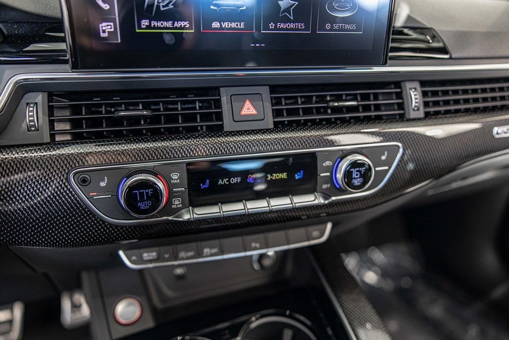 2023 Audi S4 3.0T Premium quattro