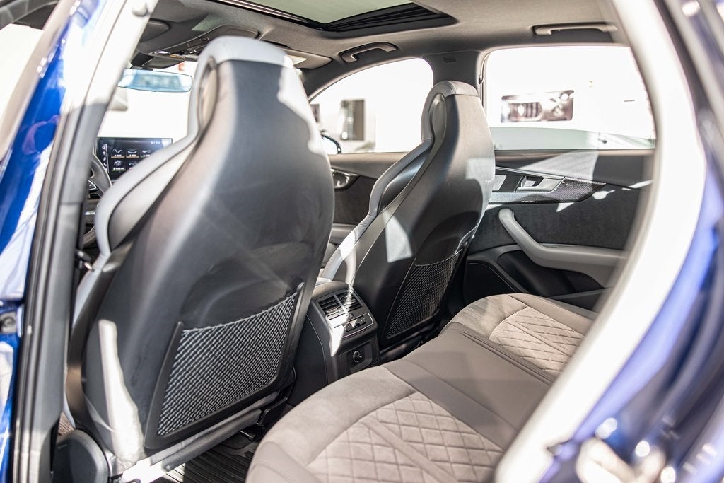 2023 Audi S4 3.0T Premium quattro