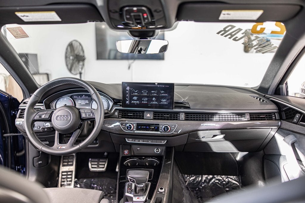 2023 Audi S4 3.0T Premium quattro