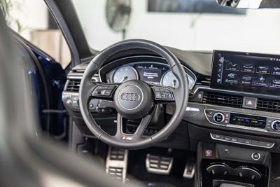 2023 Audi S4 3.0T Premium quattro