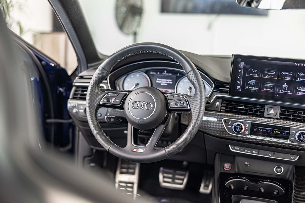 2023 Audi S4 3.0T Premium quattro