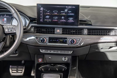 2023 Audi S4 3.0T Premium quattro