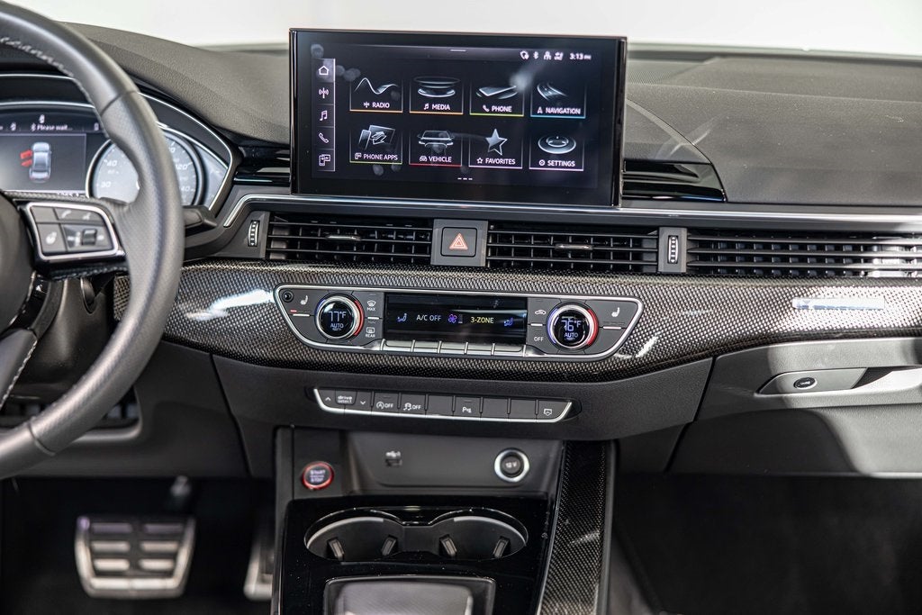 2023 Audi S4 3.0T Premium quattro