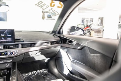 2023 Audi S4 3.0T Premium quattro