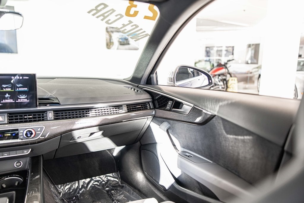 2023 Audi S4 3.0T Premium quattro