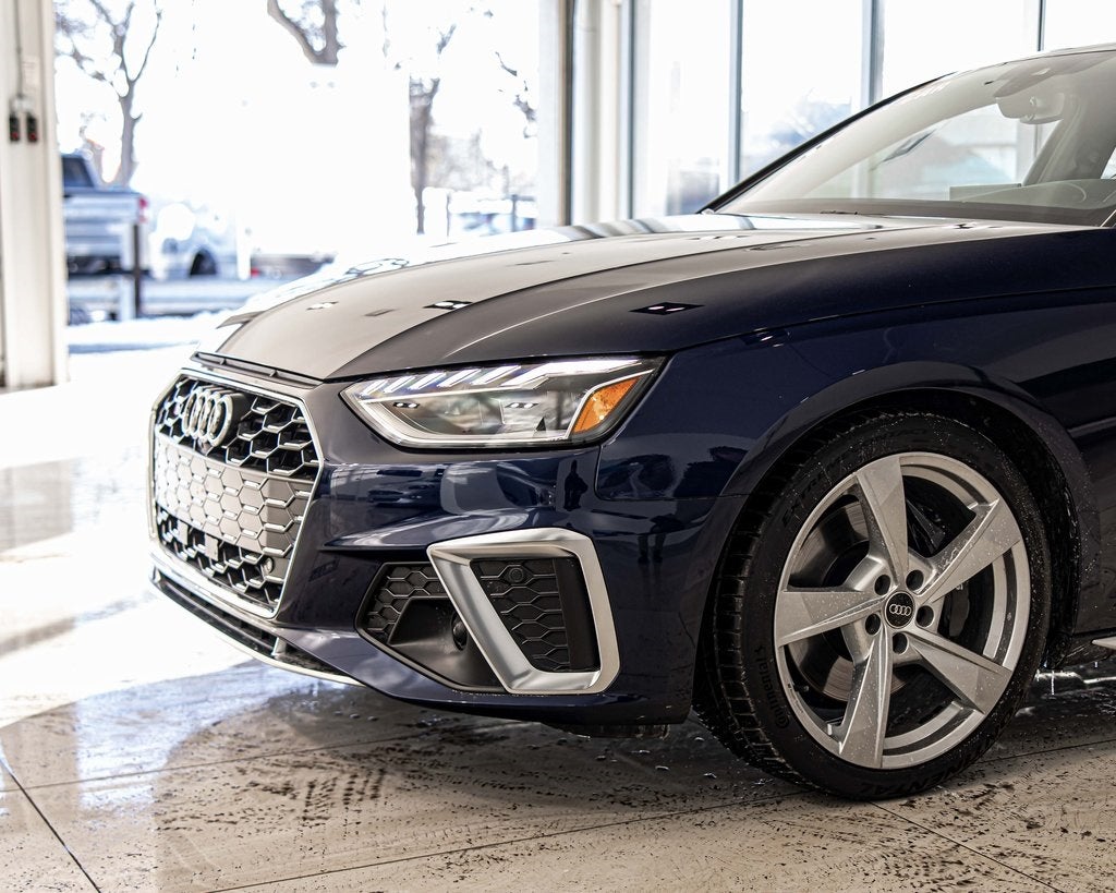 2023 Audi S4 3.0T Premium quattro