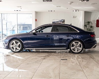 2023 Audi S4 3.0T Premium quattro