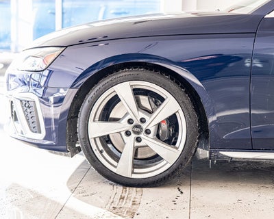 2023 Audi S4 3.0T Premium quattro