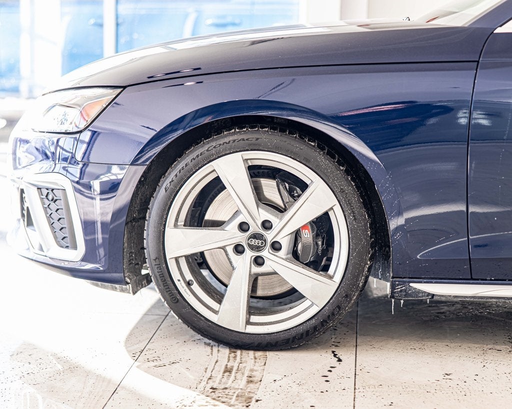 2023 Audi S4 3.0T Premium quattro