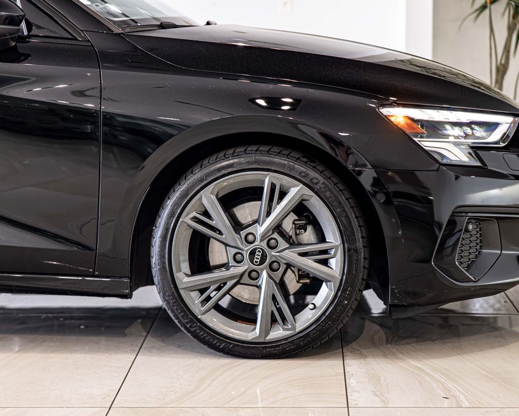 2024 Audi A3 40 Premium FrontTrak
