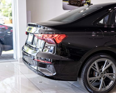 2024 Audi A3 40 Premium FrontTrak