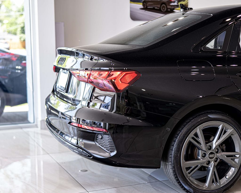2024 Audi A3 40 Premium FrontTrak