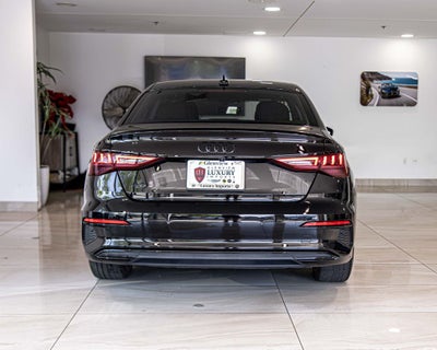 2024 Audi A3 40 Premium FrontTrak
