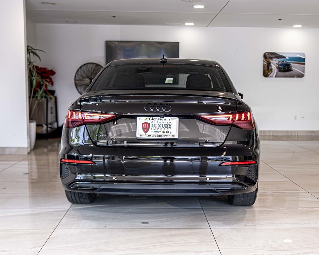 2024 Audi A3 40 Premium FrontTrak