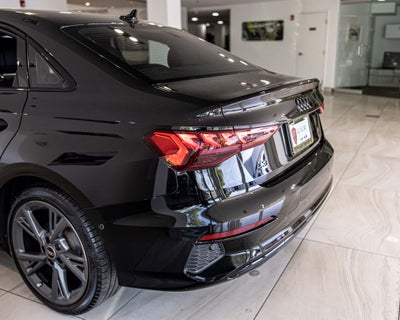 2024 Audi A3 40 Premium FrontTrak