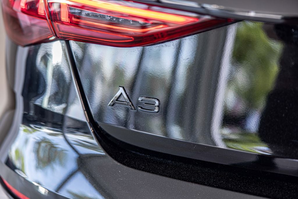 2024 Audi A3 40 Premium FrontTrak