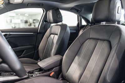 2024 Audi A3 40 Premium FrontTrak