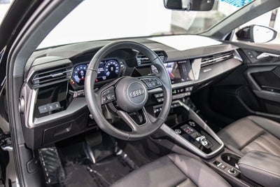 2024 Audi A3 40 Premium FrontTrak