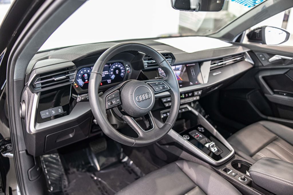 2024 Audi A3 40 Premium FrontTrak