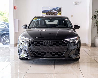 2024 Audi A3 40 Premium FrontTrak