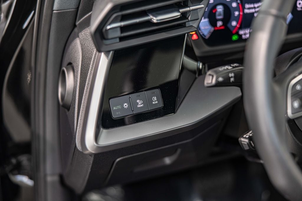 2024 Audi A3 40 Premium FrontTrak