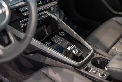 2024 Audi A3 40 Premium FrontTrak