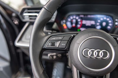 2024 Audi A3 40 Premium FrontTrak